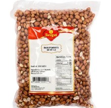 Peanut Raw Runner 3lbs