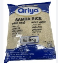 Samba rice 5kg