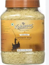 Basmati Jar 2kg