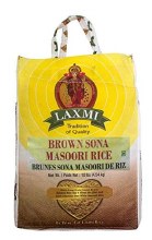 Brown sona masoori 10lbs