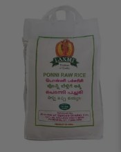 ponni Raw rice 10lbs