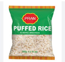 Puffed Rice 400g