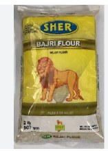 Bajri Flour 2lbs