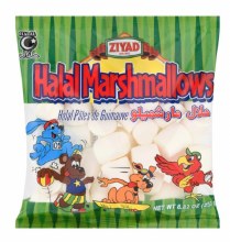 Zziyad marshallows 250g