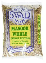 Masoor whole 2lbs