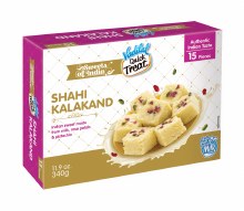 Shahi Kalakand 340g