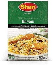 Briyani 50g