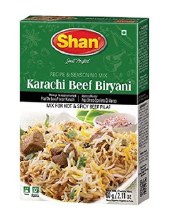 Karachi Beef briyani 60g