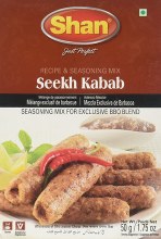 Seekh Kabab 50g