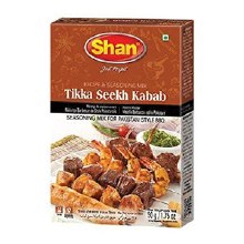 Tikka seekh kabab 50g