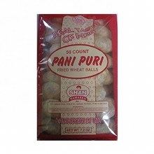 Pani Puri 50ct