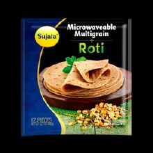 Microwaveable Multigrain Roti 12pc