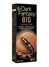 Dark fan cookie coffee 150g