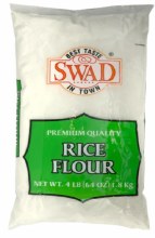 Rice flour 4lb