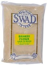 Bhakhri Flour  4lbs
