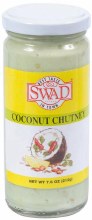 Coconut Chutney 7.5oz
