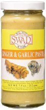 Ginger & Garlic Paste 7.5oz