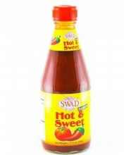 Hot & Sweet Sauce 500g