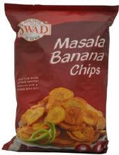 Banana Chips 2lbs