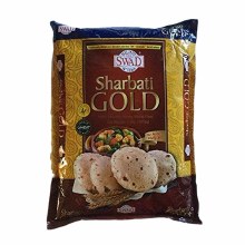 Sharbati Gold Atta 20lbs