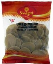 Unfried pani puri 200g