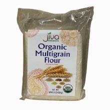 Orgnaic Multigrain Atta 10lbs