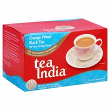 Tea India 216bags 603g