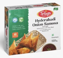 Onion Samosa 300g