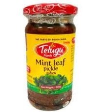 Pickles Mint 300g