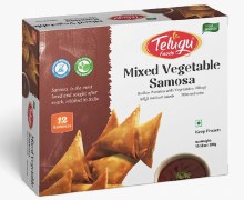 Mixed Veg Samosa 300g