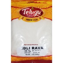 Idli Rava Organic  2lbs