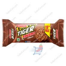 Tiger kreemz choco 75g