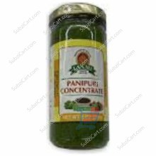 Pani Puri Concern 8oz