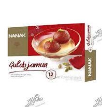 Gulab Jamun 12pc