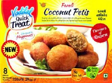 Coconut Petis 320g