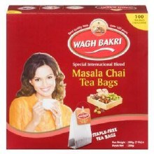 Masala Tea Bags 200g