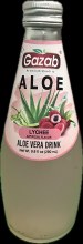 Aloe Vera Lychee 290ml