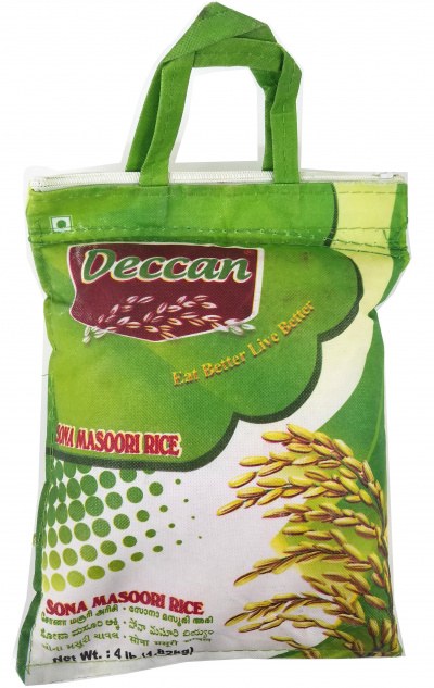 Sona Masoori Rice 4lbs