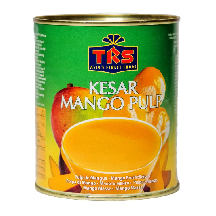 Mango Pulp Kesar 850g