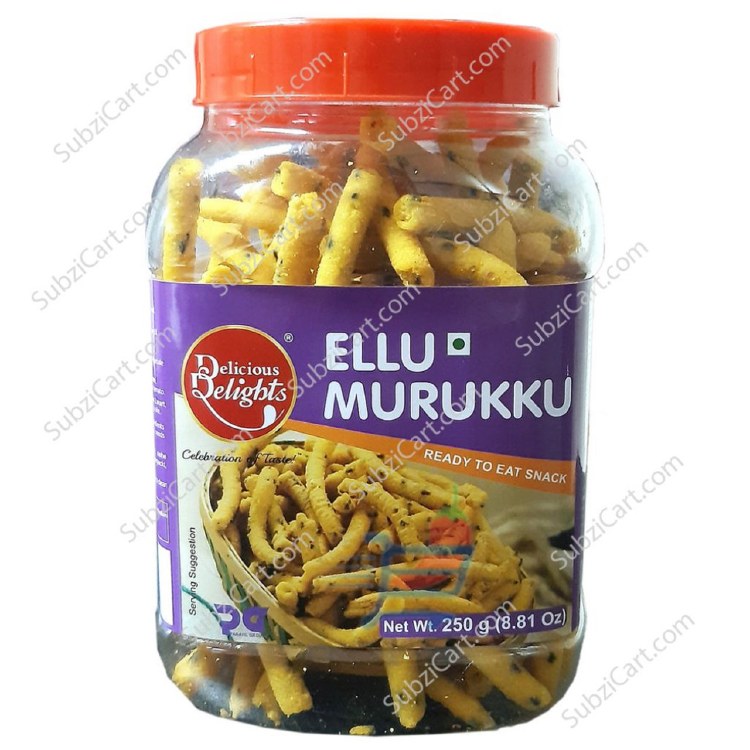 Ellu muruku 250g