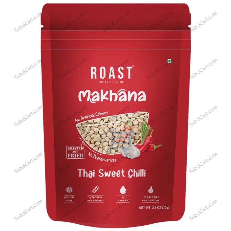 Makhana Thai Sweet 70g