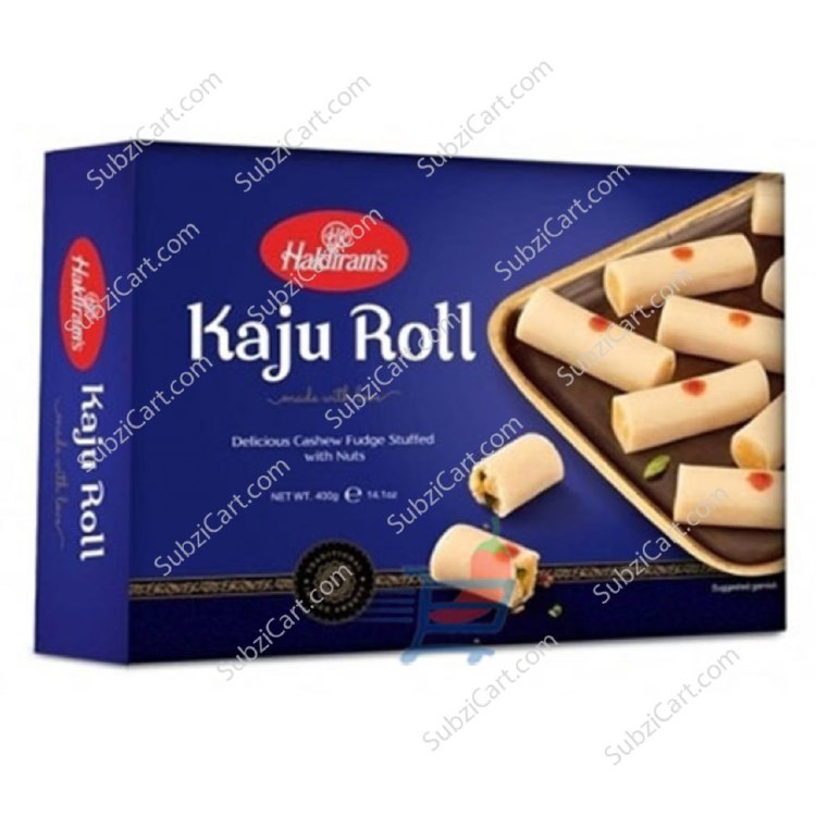 Kaju Roll 340g