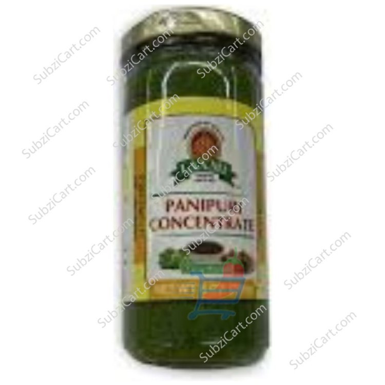 Pani Puri Concern 8oz