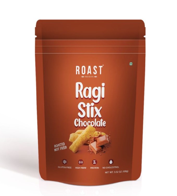Ragi Stix Choco 100g