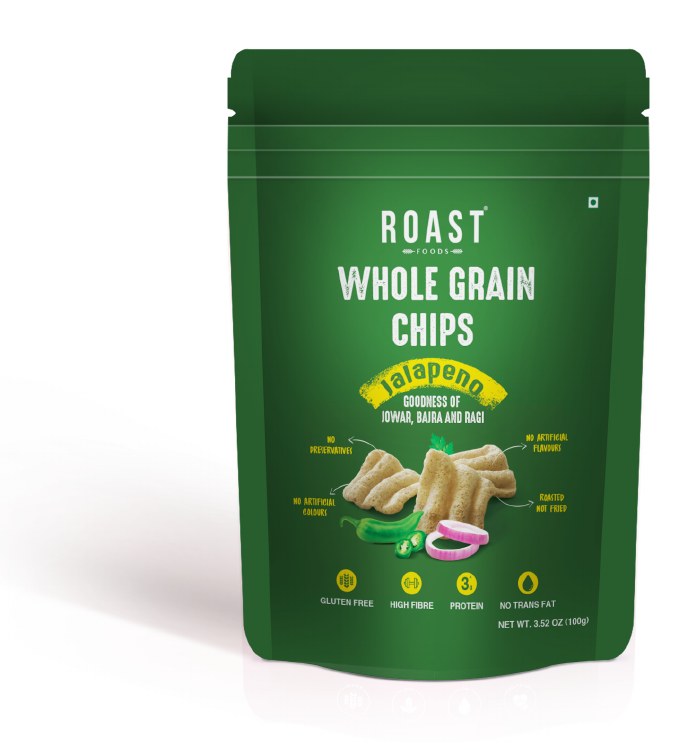 WH Chip Jalapeno 100g