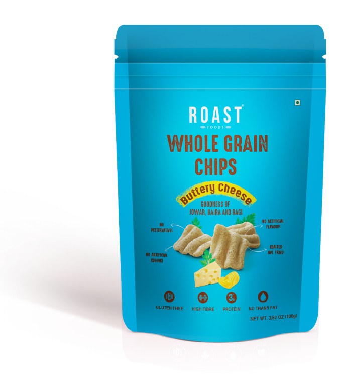 WH Chip Butter cheese 100g