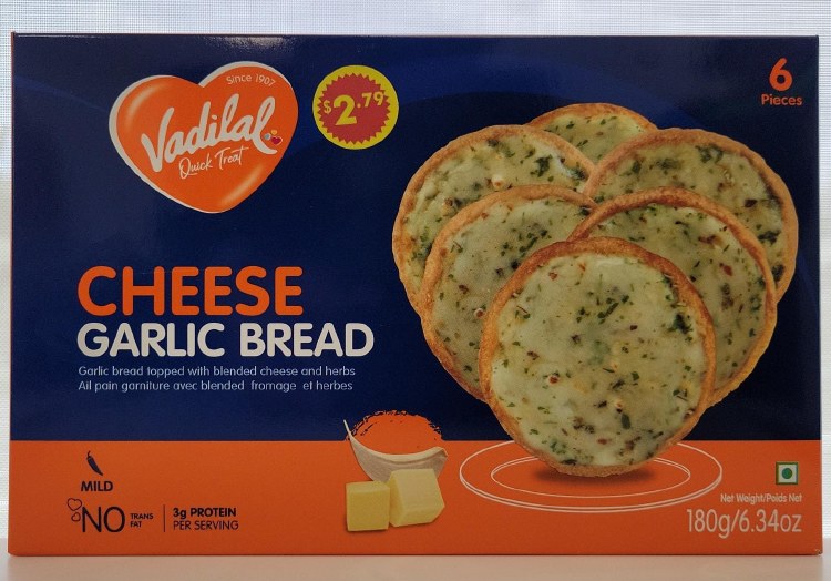 Cheese Garlic Bread 12pcs