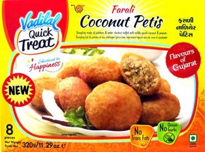 Coconut Petis 320g