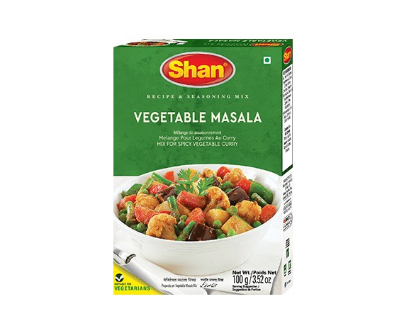 Veg masala 165g
