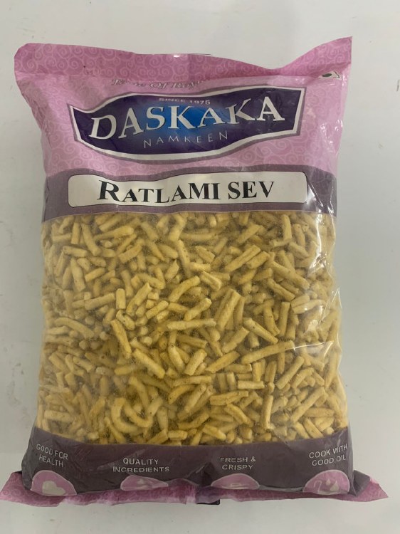 Ratlami Sev 400g